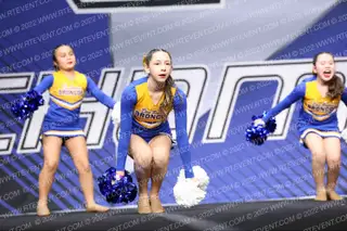 DOS PALOS BRONCO YOUTH CHEER JUNIORS