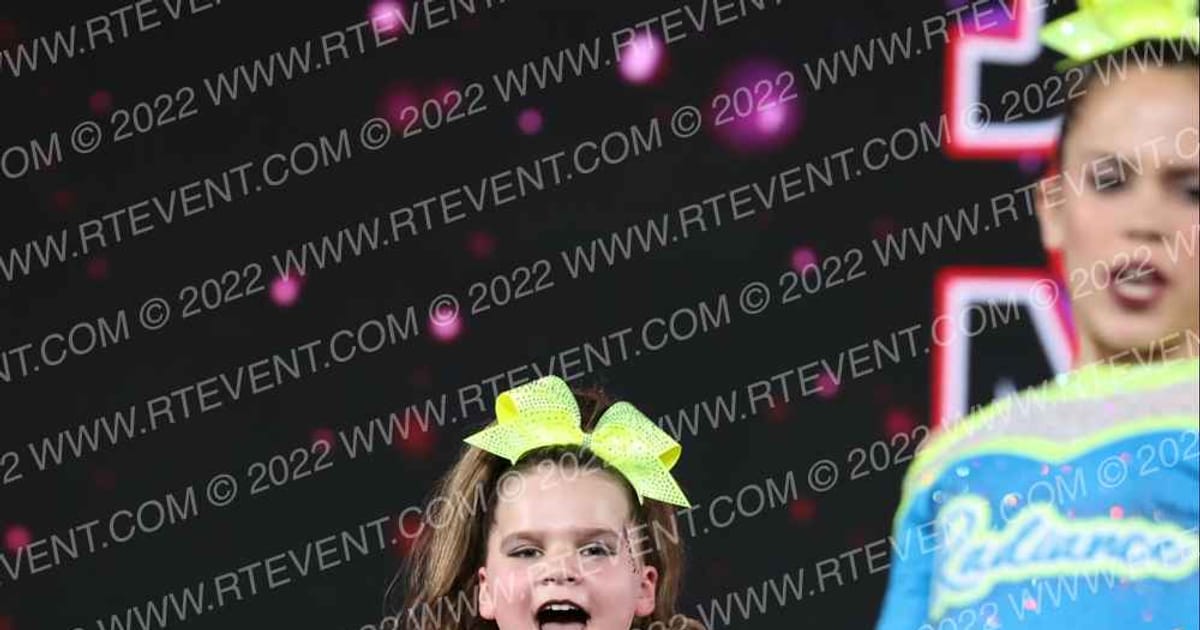 JPAC Radiance Twilight · Jamfest Cheer Super Nationals