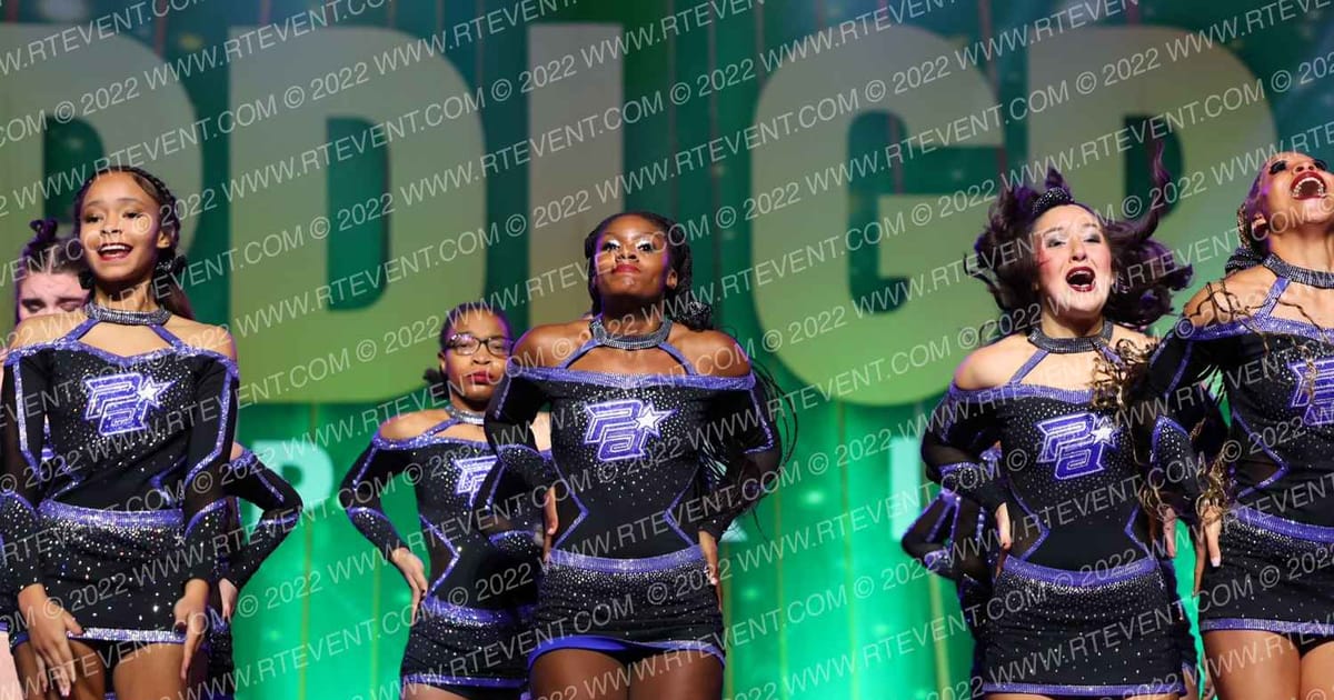 Prodigy All Stars Ultra · Mardi Gras Nationals