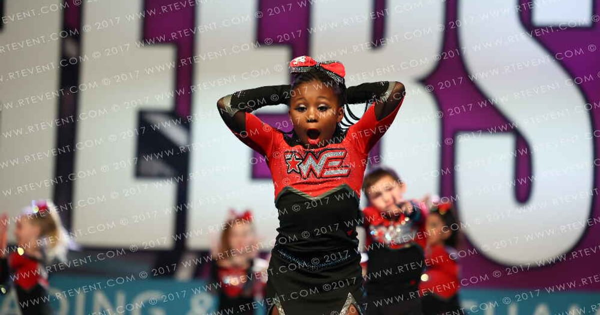 Woodlands Elite - Humble Lieutenants · CHEERSPORT NATIONALS HALL B1