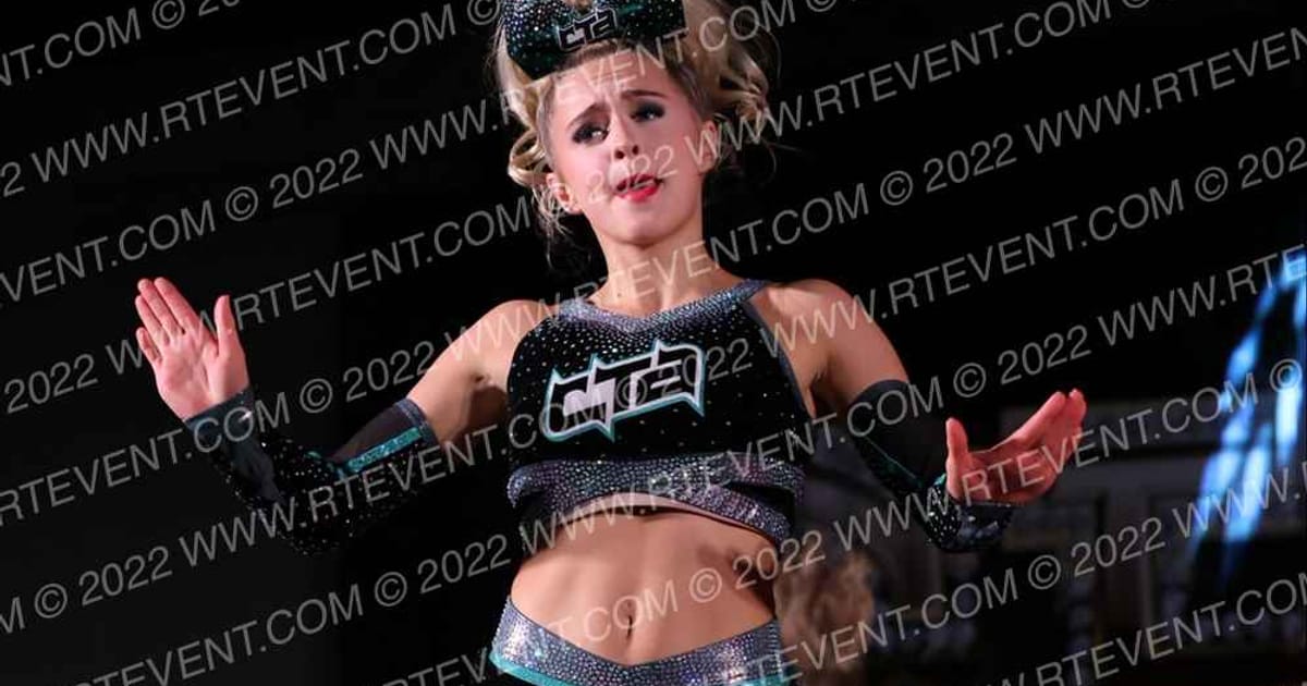 Cheer & Tumbling AllStars Black Diamonds · Celebrity OKC