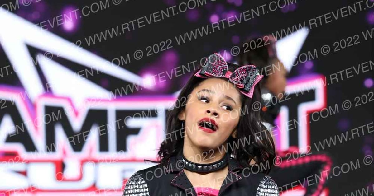 The Xtreme Girls It Girls · Jamfest Cheer Super Nationals