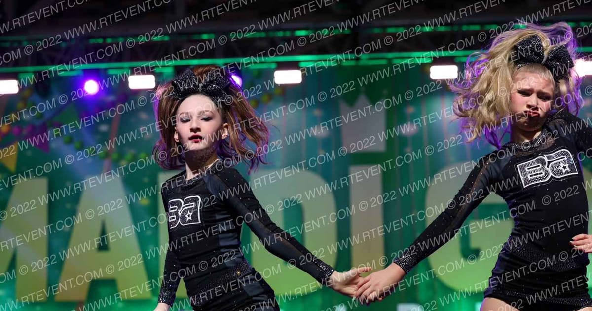 Brandon All-Stars Ivy · Mardi Gras Nationals