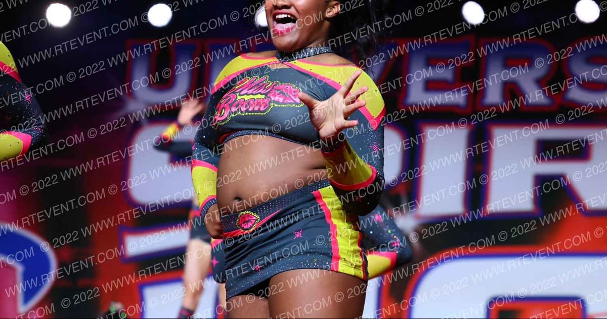 ATA Lake Norman Miss BOOM · Spirit of Hope Grand Nationals