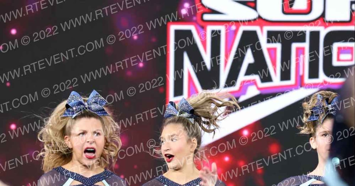 ICE Heat Wave · Jamfest Cheer Super Nationals