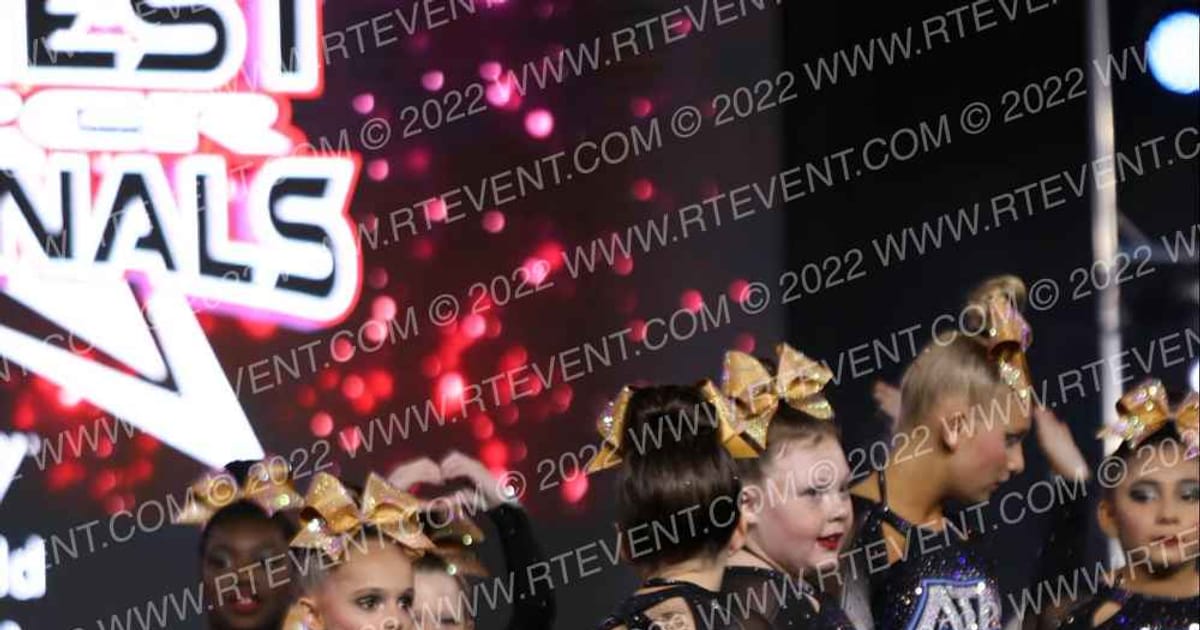 ATA Gold · Jamfest Cheer Super Nationals