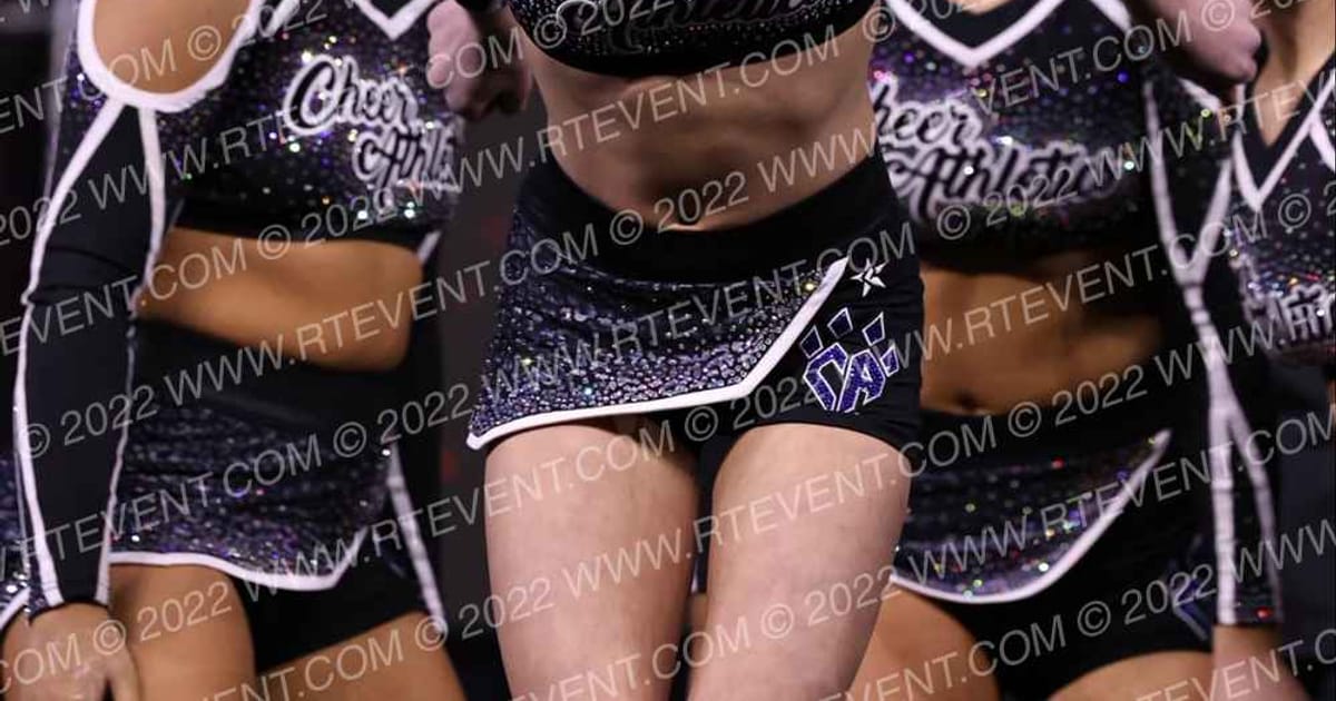 Cheer Athletics St. Louis BoogieCats · Jamfest Cheer Super Nationals