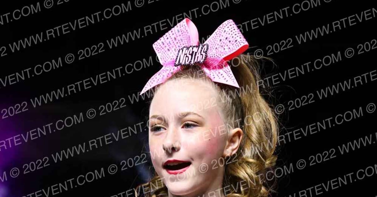 FAME All Stars - Midlo Fashionistas · Jamfest Cheer Super Nationals
