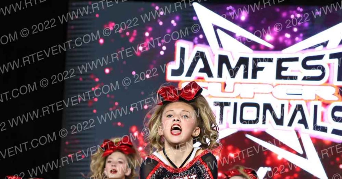 Summit Athletix Purpose · Jamfest Cheer Super Nationals