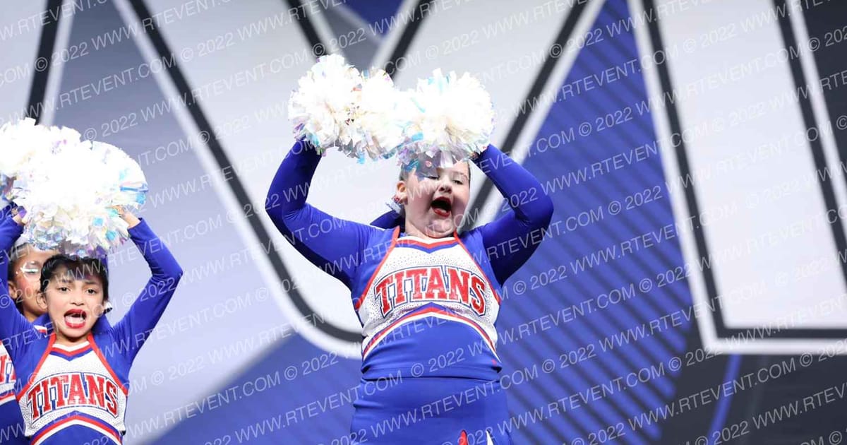 COUNTY LINE TITANS JUNIORS · California Youth and School Championship