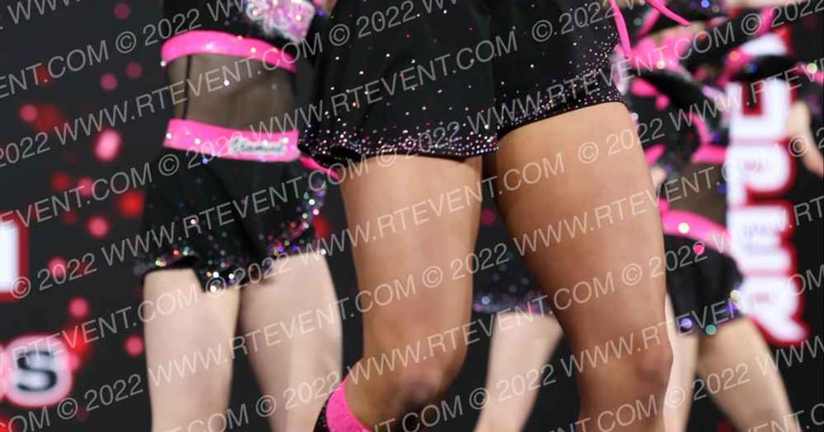 Diamond Athletics Obsession · Jamfest Cheer Super Nationals