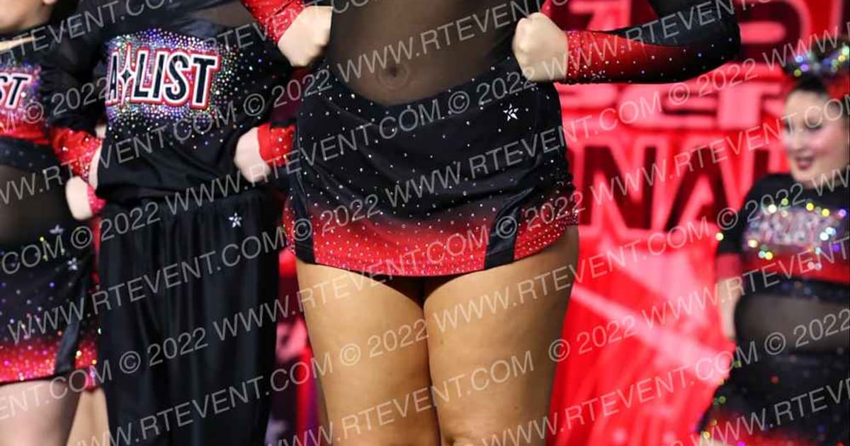 A-List Athletics Hype · Jamfest Cheer Super Nationals