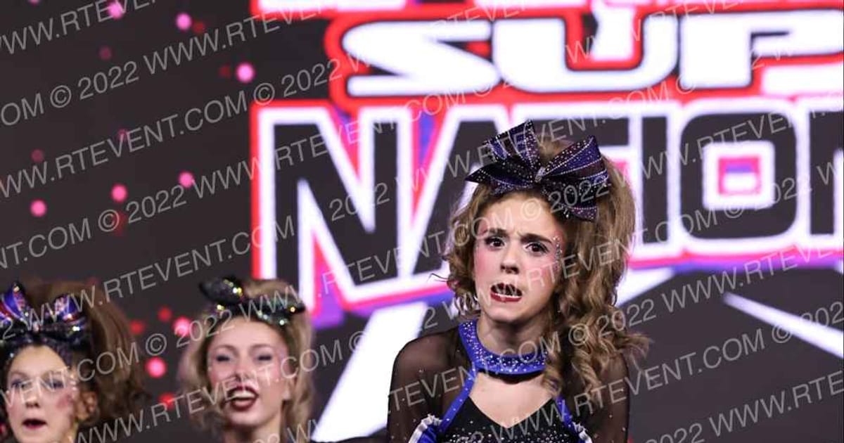 United Dream Elite Synergy · Jamfest Cheer Super Nationals