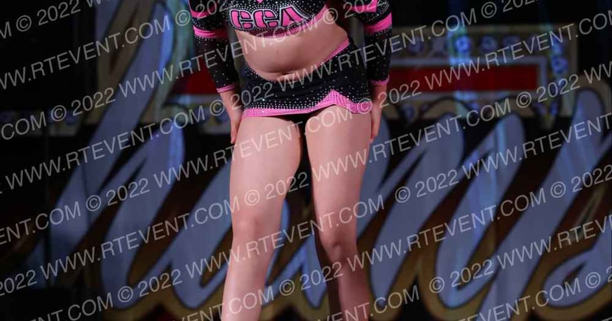 City Cheer Athletics Legacy · Celebrity OKC