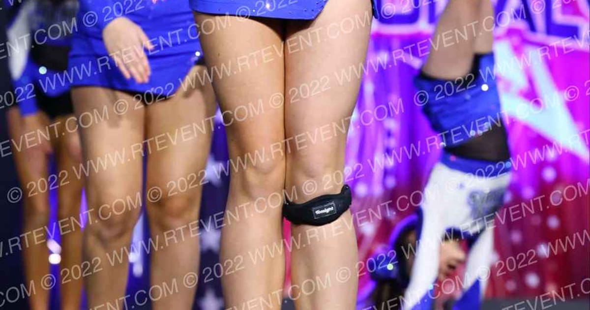 Cheer St Louis Respect · Jamfest Cheer Super Nationals