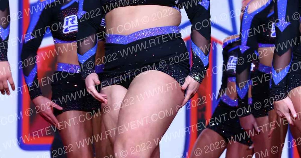 The Stingray Allstars Socialites · Spirit of Hope Grand Nationals