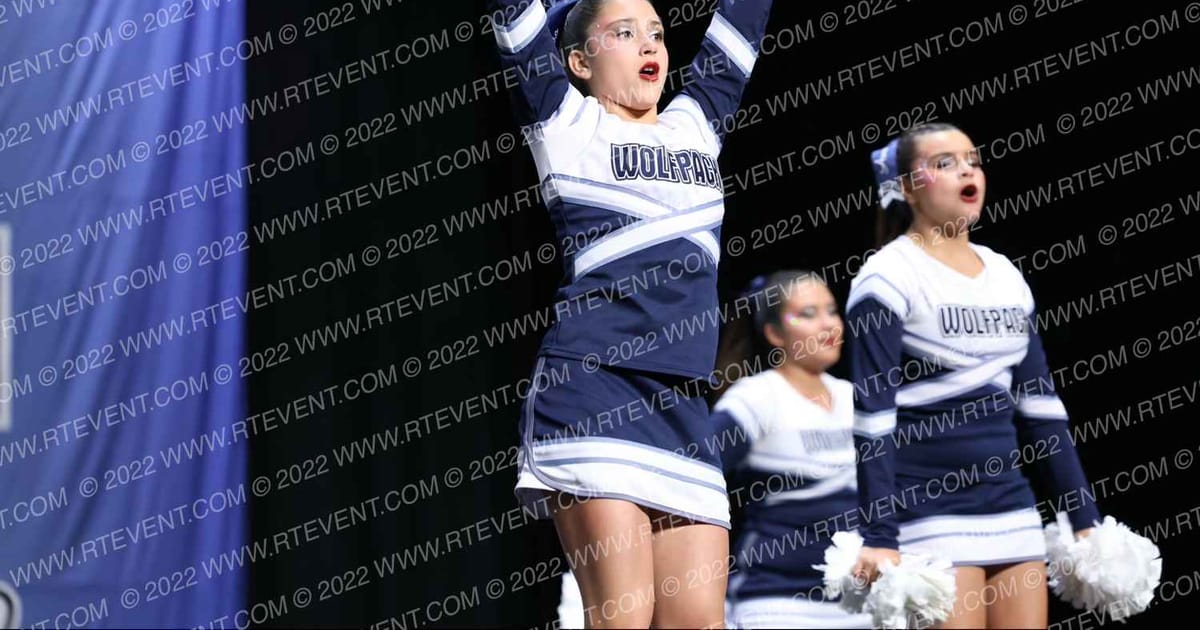 ESCONDIDO SAVAGE WOLVES · California Youth and School Championship