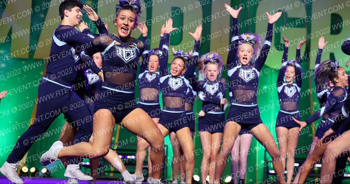 ICE SpICY · Mardi Gras Nationals
