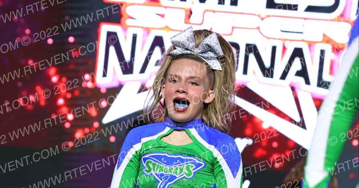 The Stingray Allstars · Jamfest Cheer Super Nationals