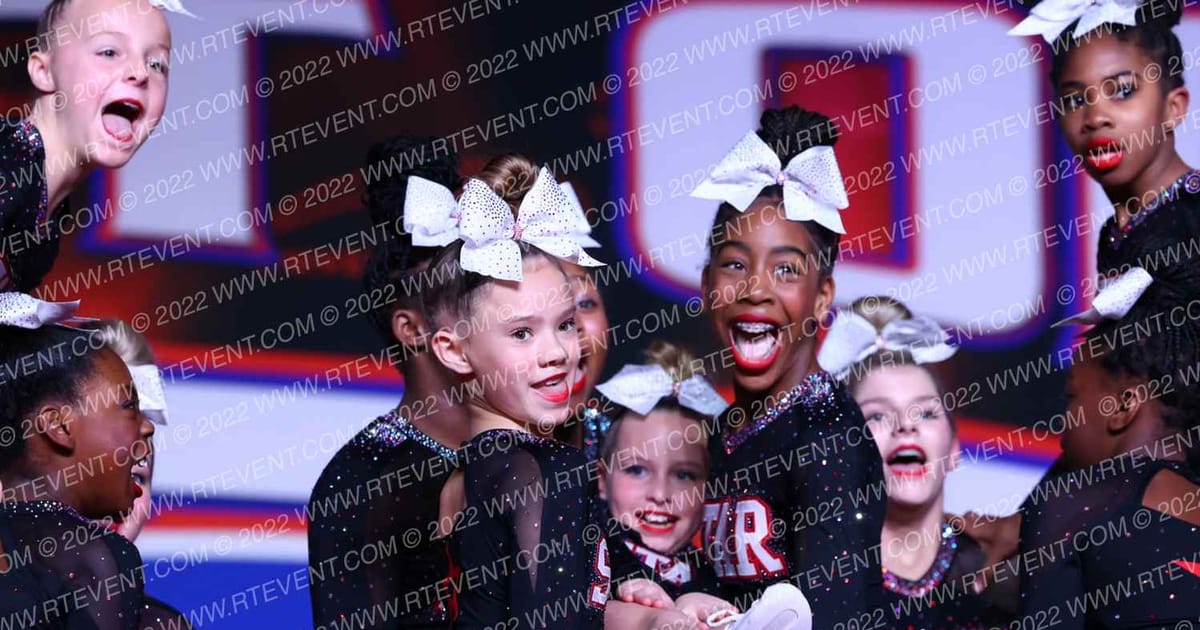 Star Athletics ATL Diamonds · Spirit of Hope Grand Nationals
