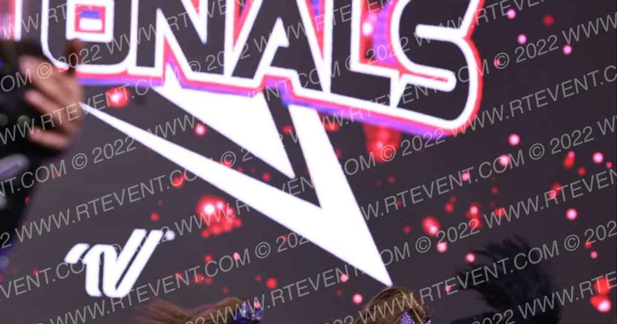 Cheer Tyme Obsession · Jamfest Cheer Super Nationals