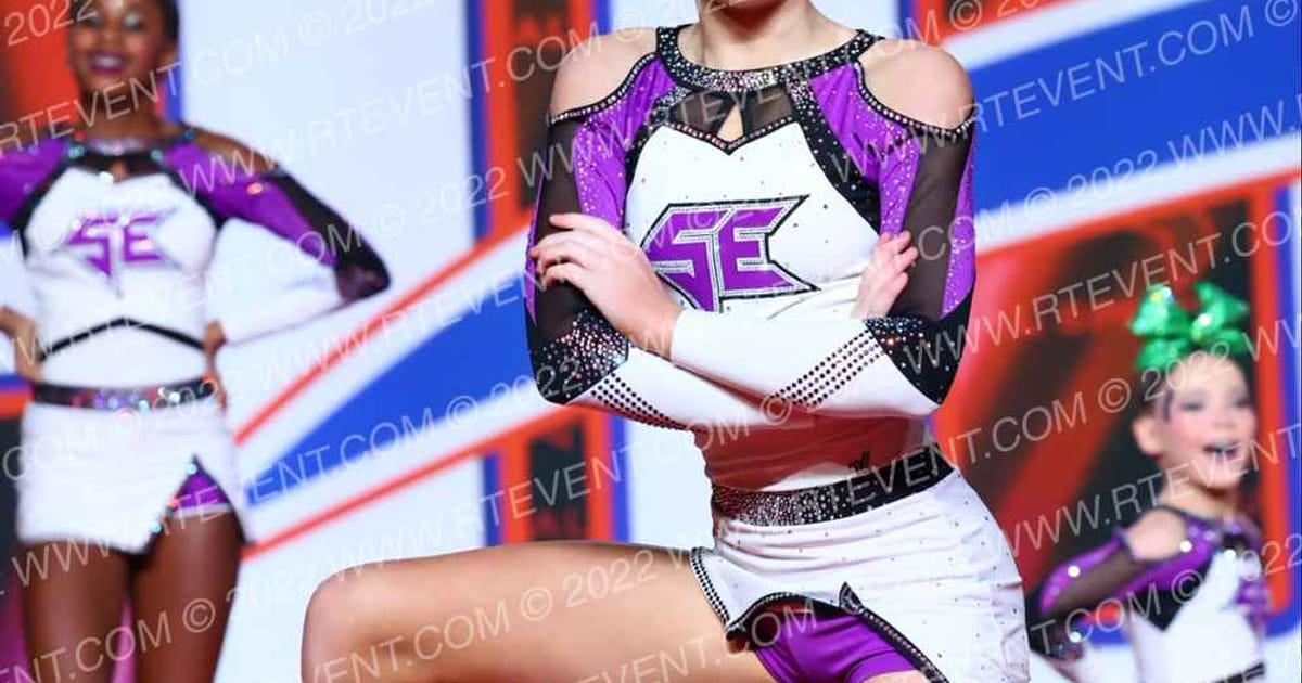Showtime Elite Atlanta TLC · Spirit of Hope Grand Nationals