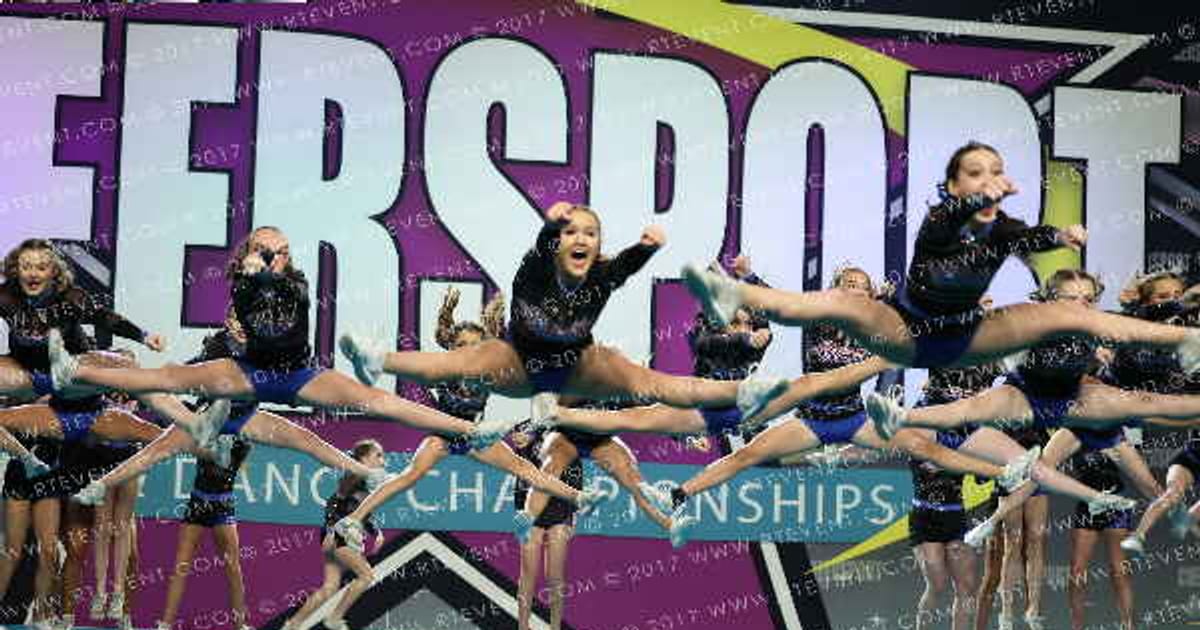 Spirit Xtreme Trust · CHEERSPORT NATIONALS HALL C1