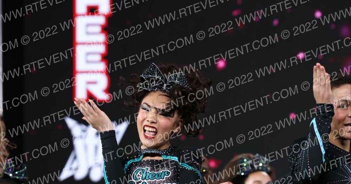 Cheer Extreme Kernersville Junior 4 Bombs · Jamfest Cheer Super Nationals
