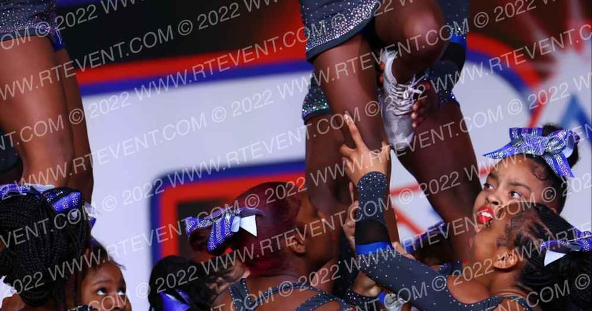 Charlotte Ultimate Cheer Empress · Spirit of Hope Grand Nationals