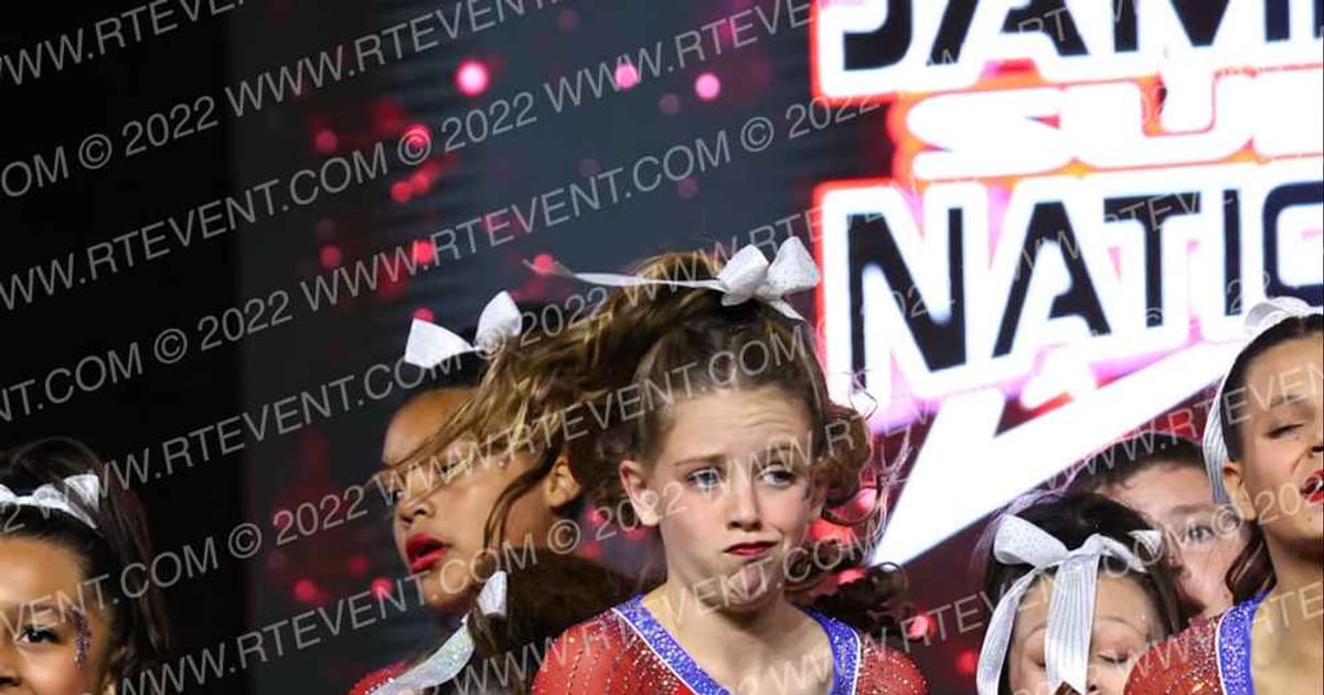 Cheer Florida All Stars Shades · Jamfest Cheer Super Nationals