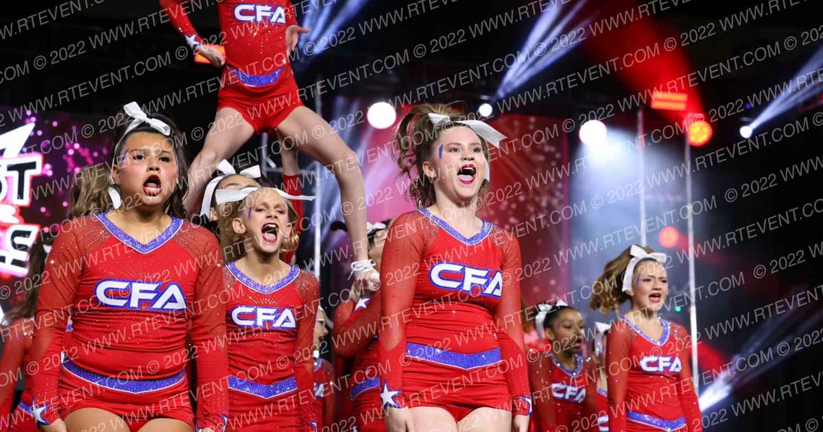 Cheer Florida All Stars Hydra · Jamfest Cheer Super Nationals