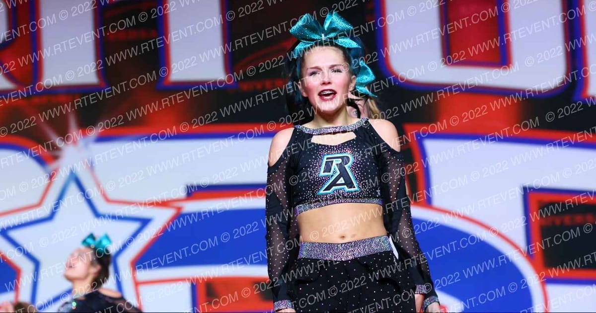 Revolution Athletics Allstars Lady Revs · Spirit of Hope Grand Nationals