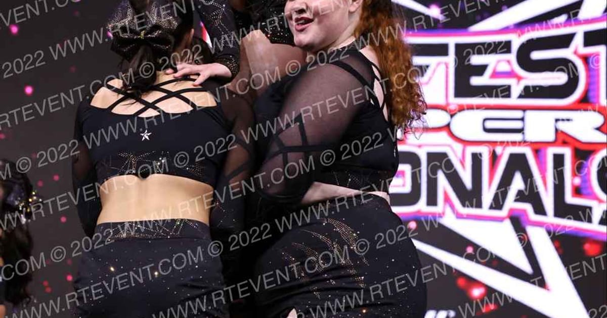 Cheer Athletics - Chicago Instinct · Jamfest Cheer Super Nationals