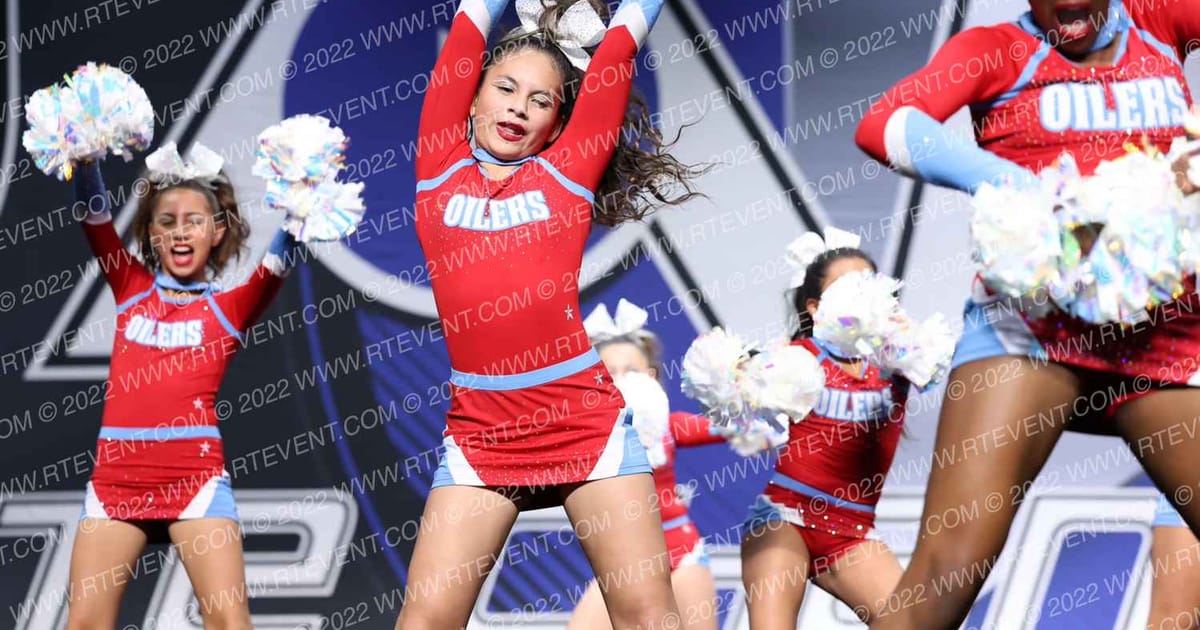 COALINGA JUNIOR OILERS · California Youth and School Championship