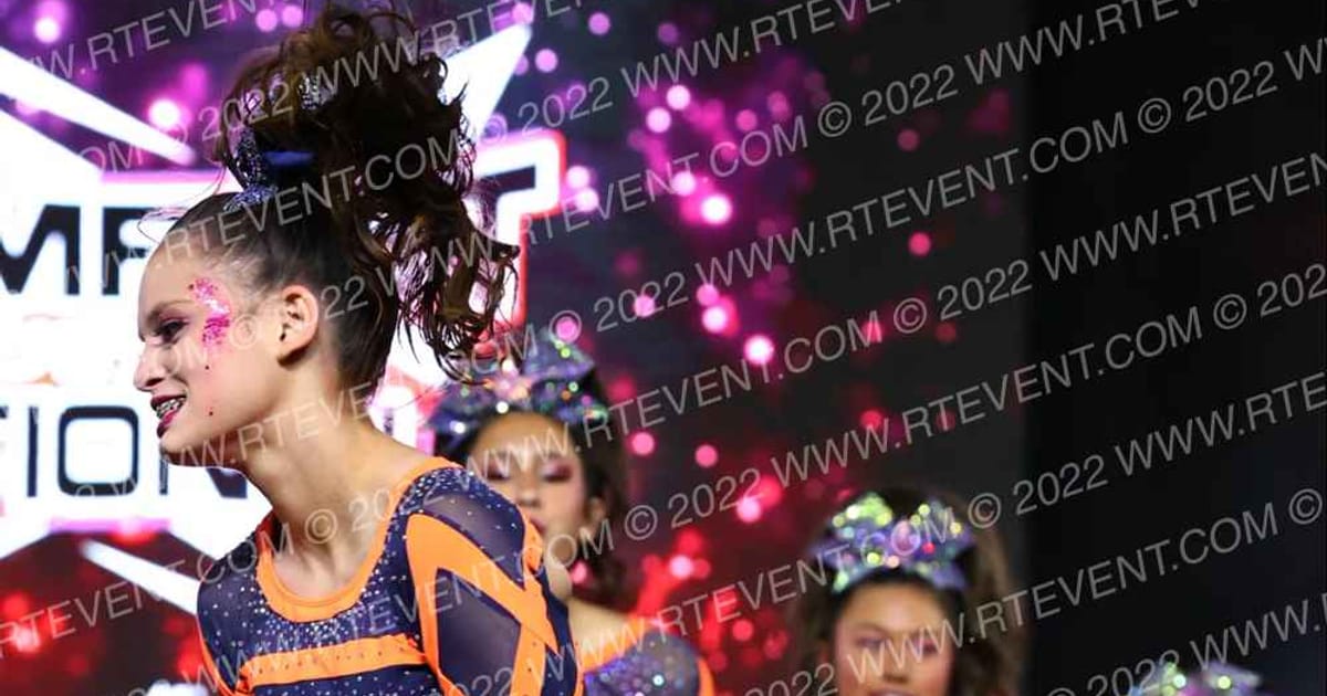Crush Athletics Raspberry Crush · Jamfest Cheer Super Nationals
