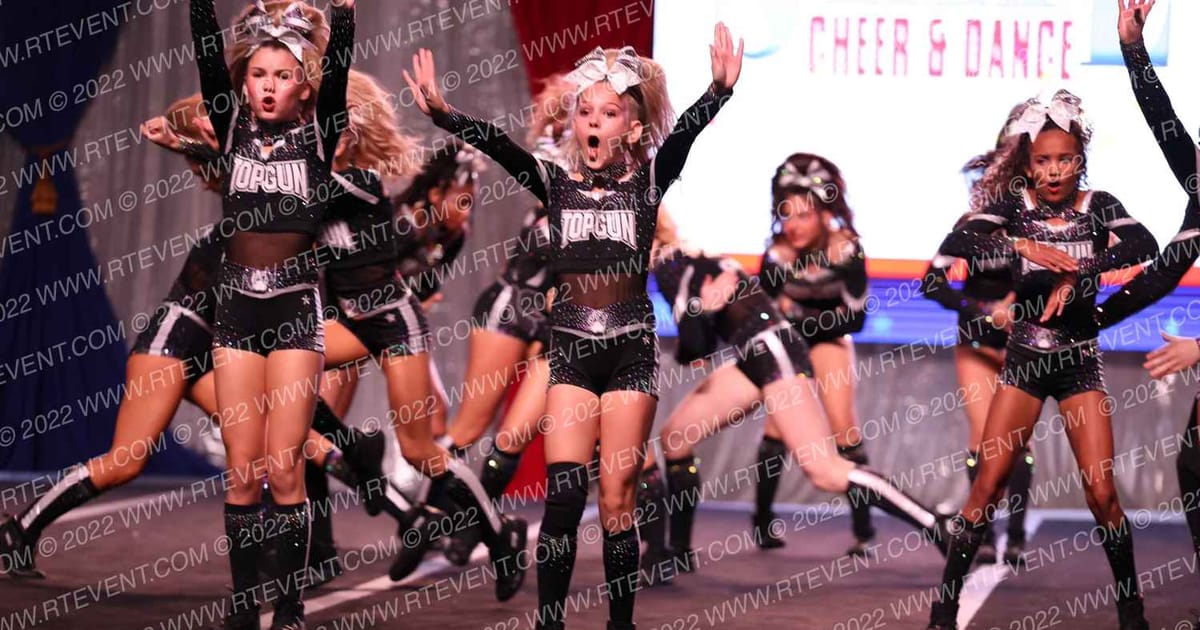 Top Gun All Stars Glory4 · The STATE Daytona Beach Nationals