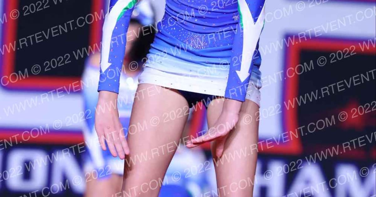 The Stingray Allstars Splash · Spirit of Hope Grand Nationals