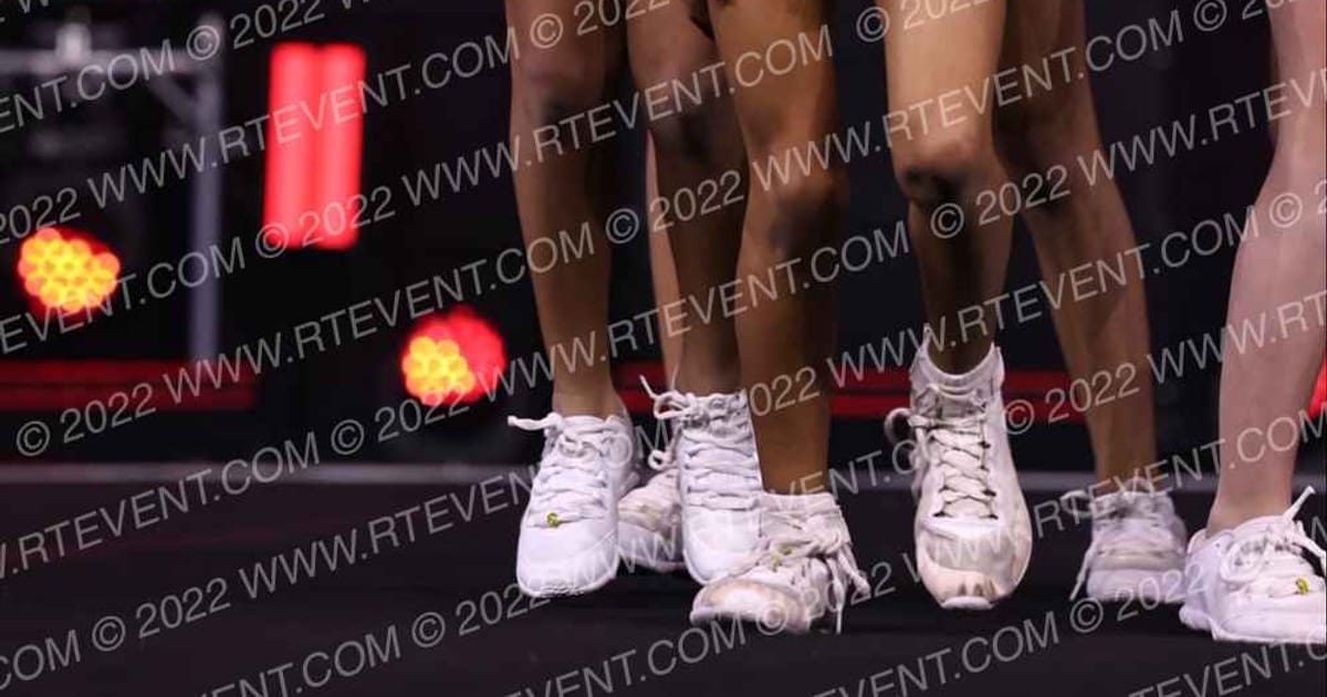 GymTyme All-Stars QueenBees · Jamfest Cheer Super Nationals