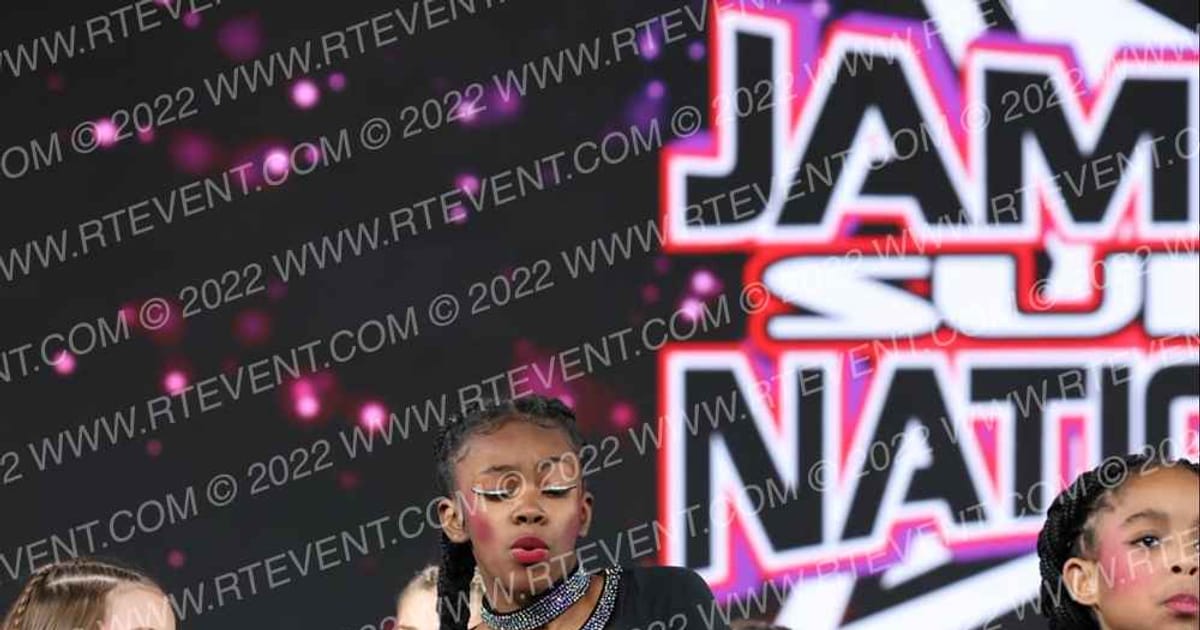 Cheer Athletics - Dallas Junior Couture · Jamfest Cheer Super Nationals