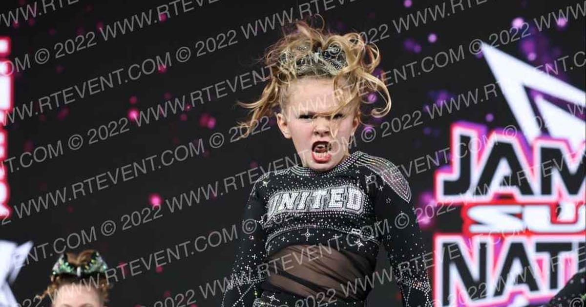 United by SHC Hiss · Jamfest Cheer Super Nationals