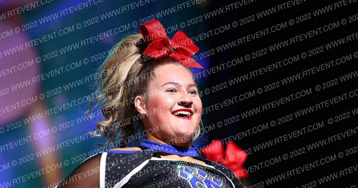 Cheer Athletics Emerald Coast Lady Leopards · Mardi Gras Nationals