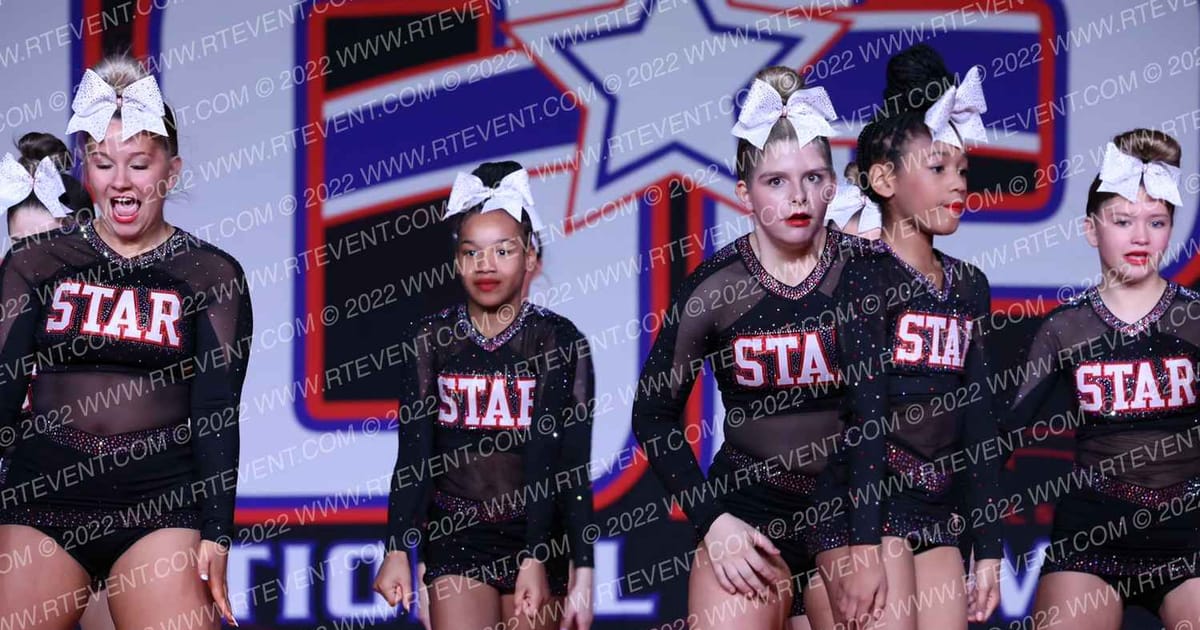 Star Athletics ATL Knockout · Spirit of Hope Grand Nationals
