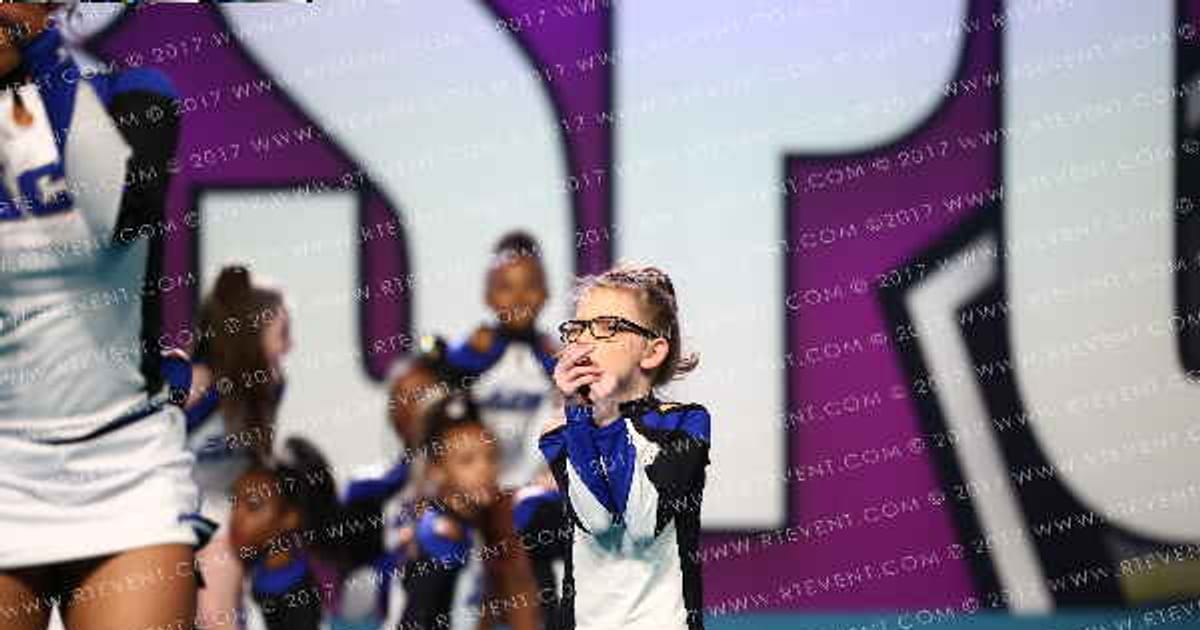 Athletic Cheer Force Bombers · CHEERSPORT NATIONALS HALL C2
