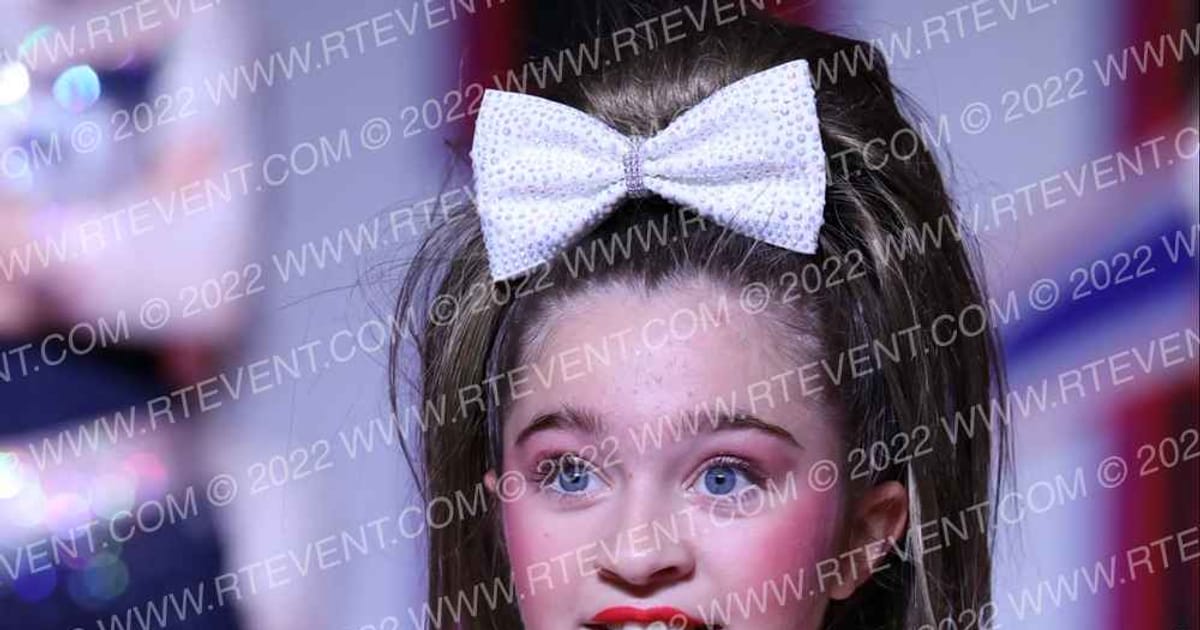 Pack Athletics SPARKLE · Spirit of Hope Grand Nationals