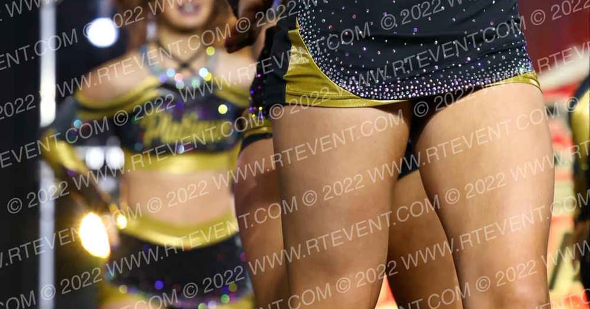 Platinum Athletics Diamonds · Jamfest Cheer Super Nationals