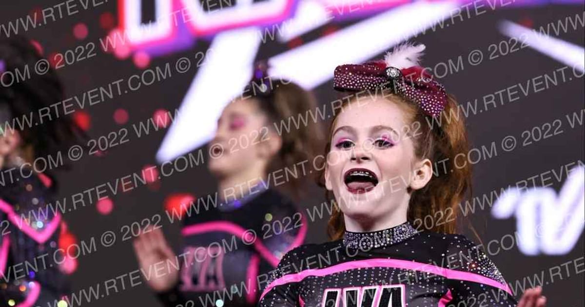 Las Vegas All Stars PEARLS · Jamfest Cheer Super Nationals