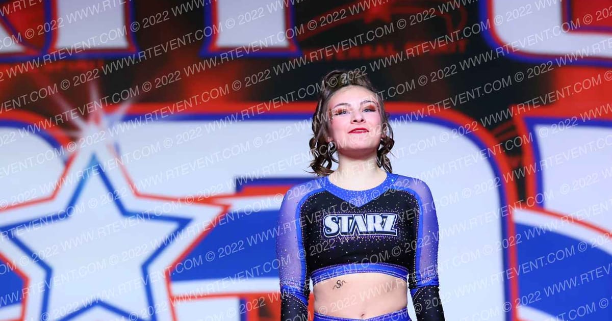 PA Starz Lady Reign · Spirit of Hope Grand Nationals