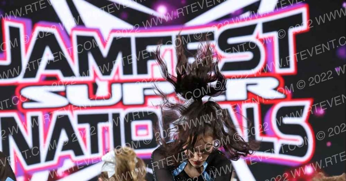 Formula Cheer Nightmares · Jamfest Cheer Super Nationals