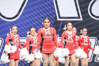 KERMAN JUNIOR CHEER