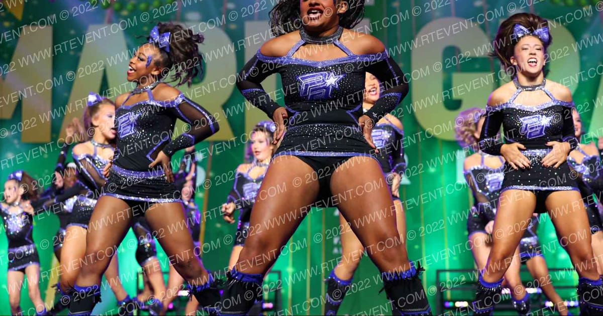 Prodigy All Stars Steel · Mardi Gras Nationals